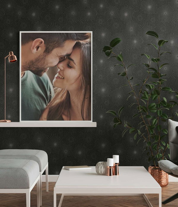 Papier peint 'Grand Firework' 53x1005cm