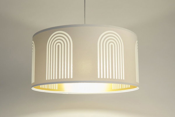 Suspension luminaire 'Boho Auris I1'