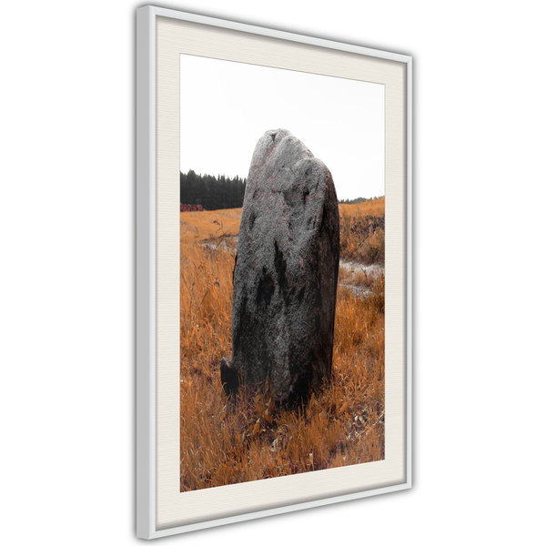Poster 'Meeting Stone'