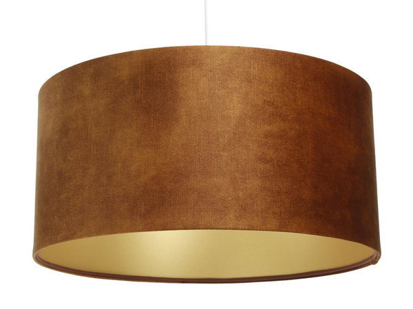 Hanglamp 'Glamour Cozy Sweeping 1'