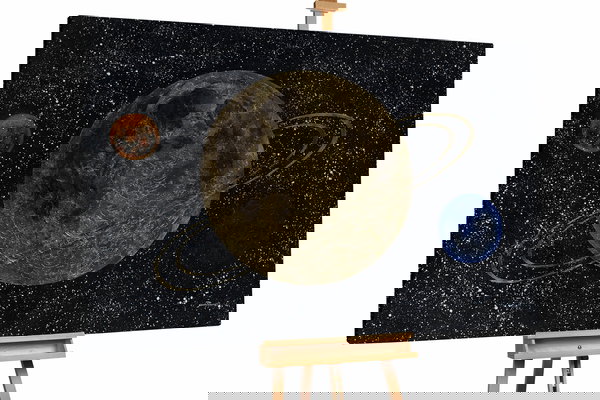 Jedinečný kousek na vaše čtyři stěny