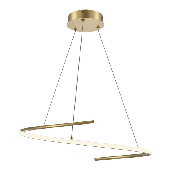 Pendelleuchte 'Curve 2'