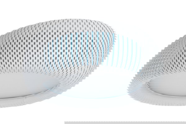 Hanglamp 'Oblo Aqua Pure 1'