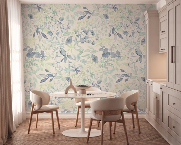 Tapete 'Spring Blossoms' 159x280cm