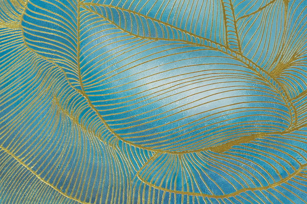 Generously applied colours