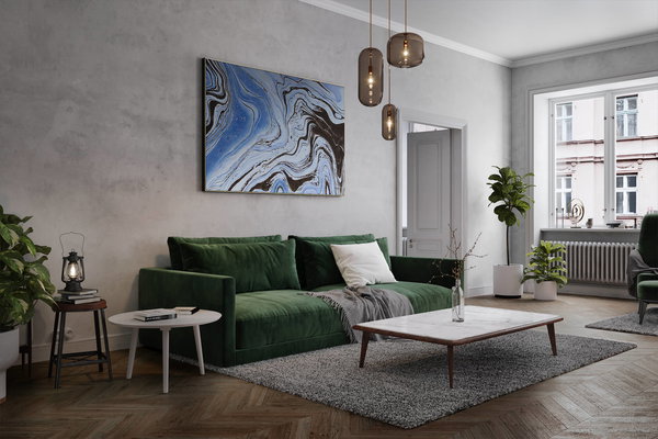 Verschönern Sie Ihr Zuhause