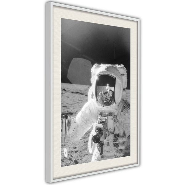 Poster 'Profession of Astronaut'