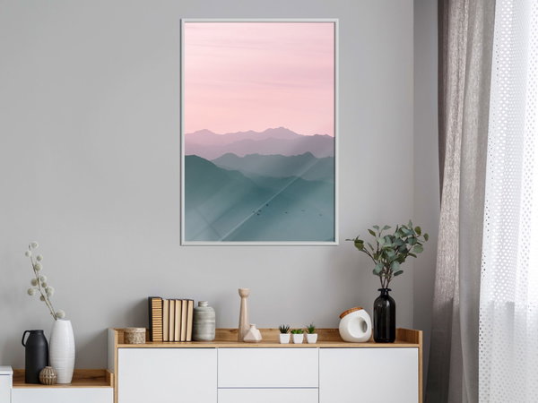 Poster 'Natural Gradient I'