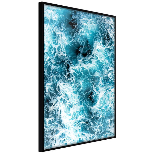 Poster 'Sea Foam'