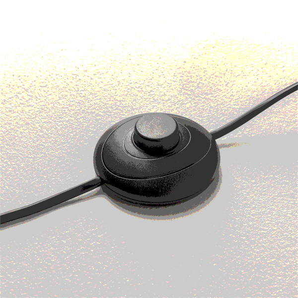 Floor Lamp 'Double Moon 2'