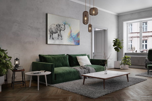 Verschönern Sie Ihr Zuhause