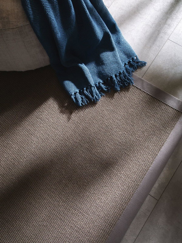 Design Sisal Sana Grau