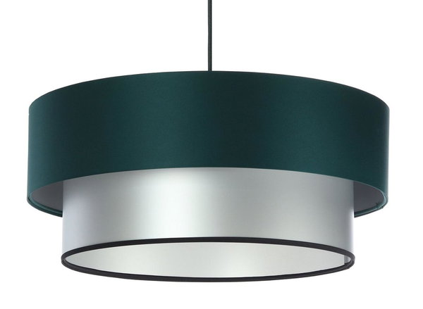 Suspension luminaire 'Duo Ellegant Bygone 1'