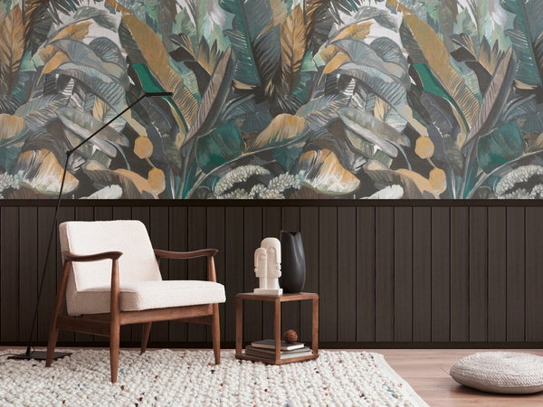 Tapete 'Garden Fantasy' 159x280cm