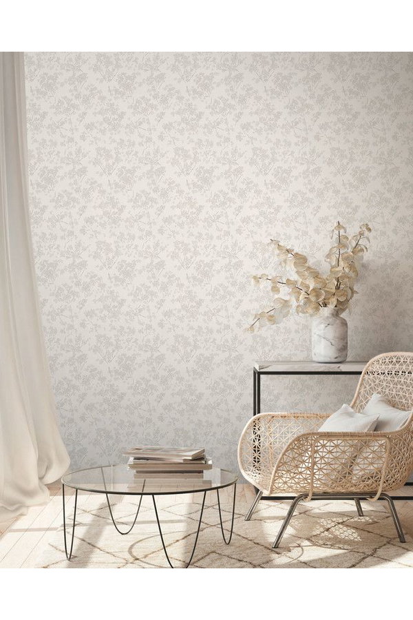 Tapete 'Wave Whisper' 53x1005cm