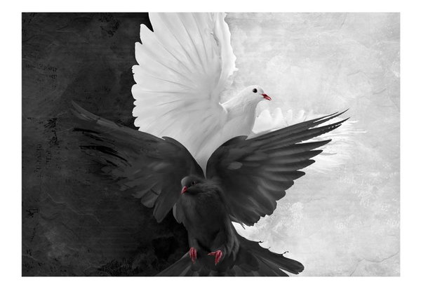 Tapete 'Good vs Evil'