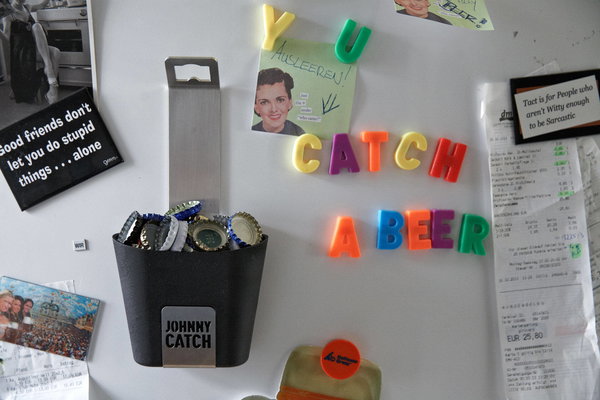 JOHNNY CATCH CUP