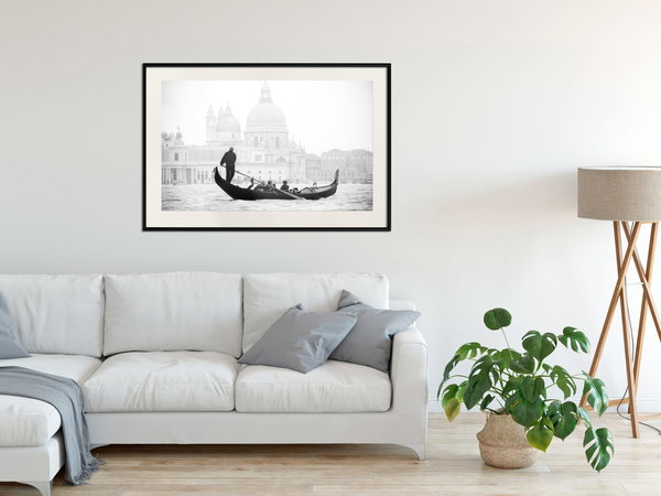 Poster 'Symbols of Venice'