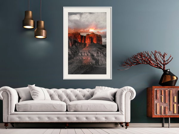 Poster 'Power of Nature'
