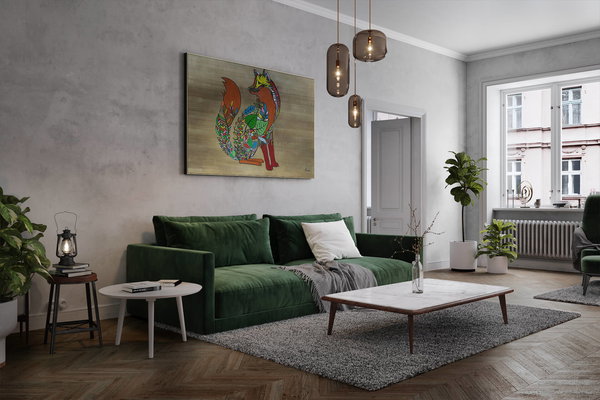 Verschönern Sie Ihr Zuhause