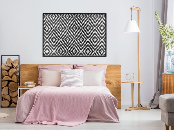 Poster 'Moving Pattern'