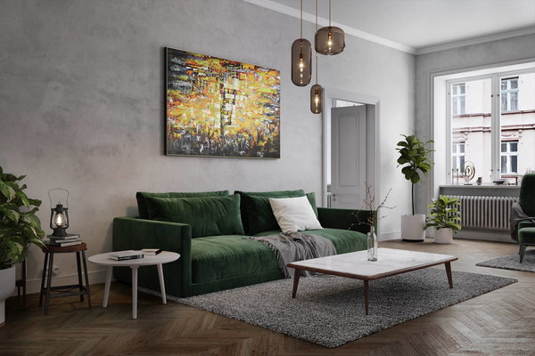 Verschönern Sie Ihr Zuhause