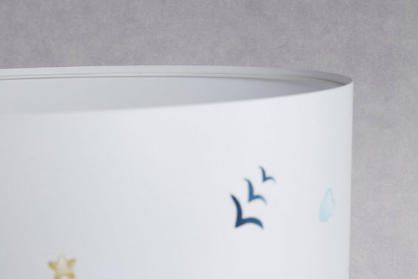 Lampe de table 'Foto Flying'
