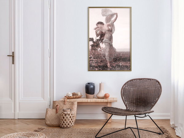 Poster 'Dancing in the Field'