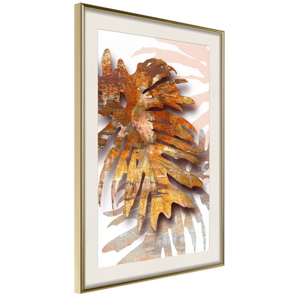 Poster 'September Leaves'
