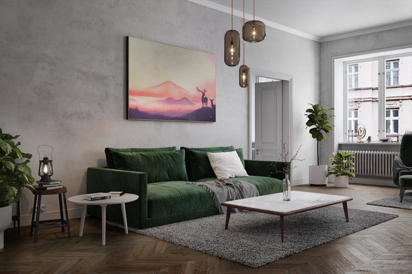 Verschönern Sie Ihr Zuhause