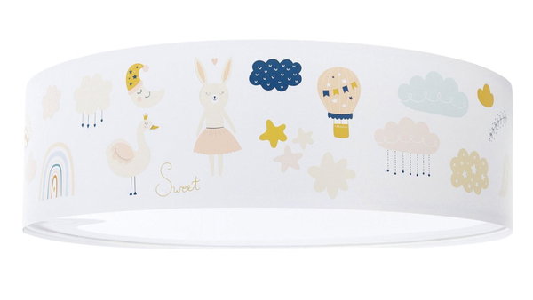 Abažur 'Foto Bewitching 1'