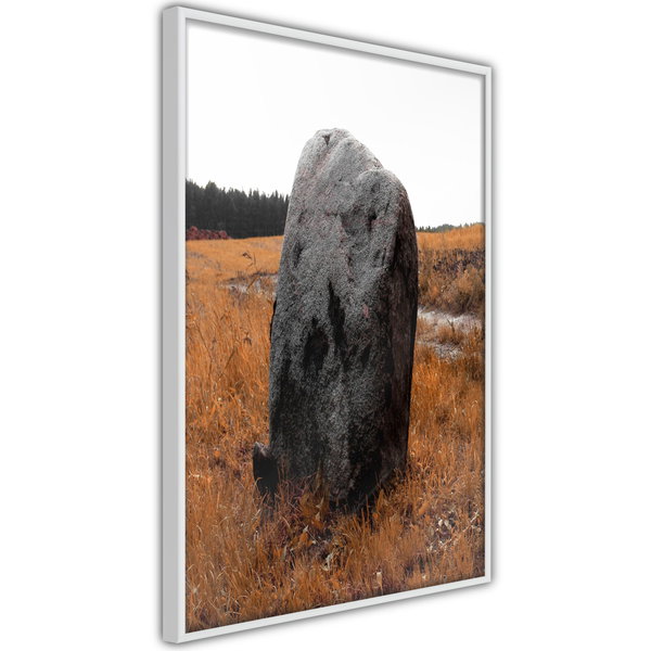 Poster 'Meeting Stone'