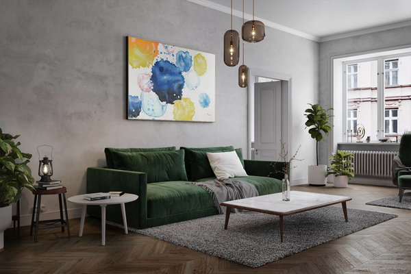 Verschönern Sie Ihr Zuhause