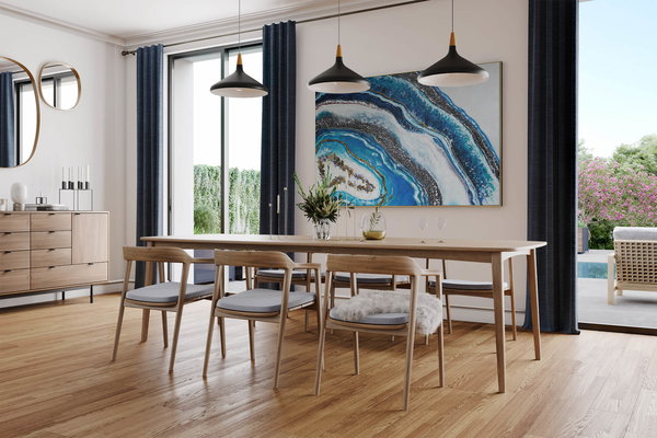 Verschönern Sie Ihr Zuhause