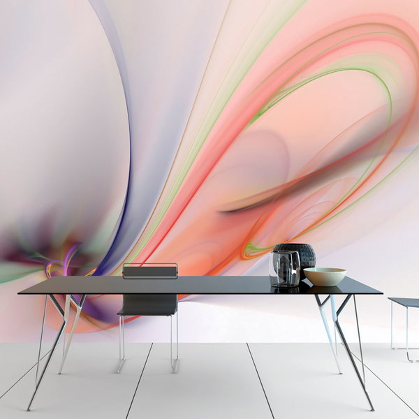 Tapete 'Colourful Infinity'