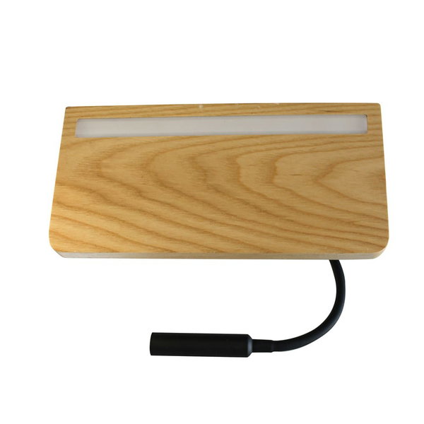 Zidna lampa 'Bach USB'