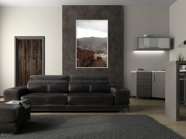 Poster 'Place for a Trip'