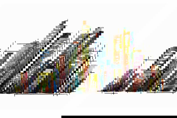 Decoração artística para a sua parede