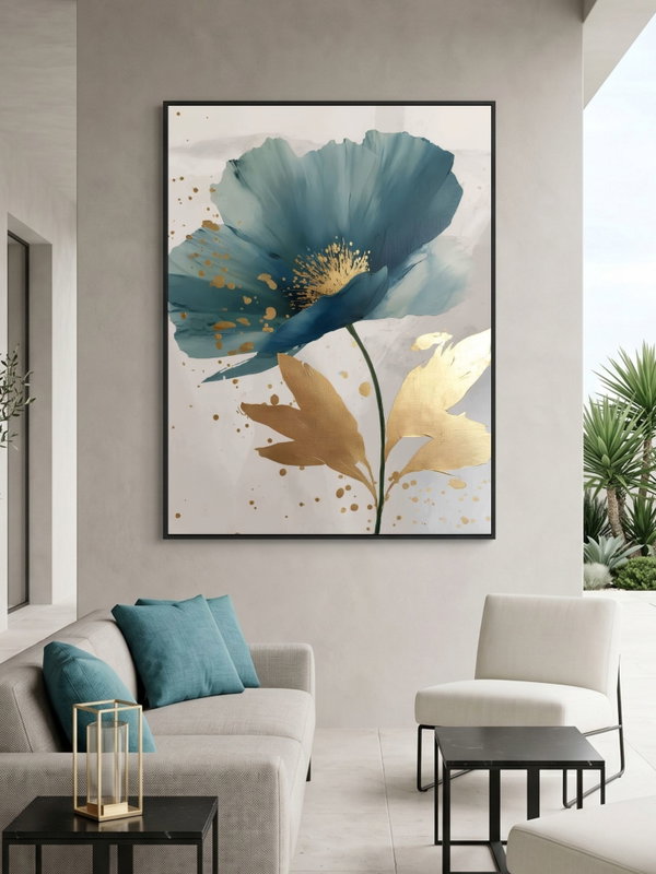Arte moderna para a sua casa