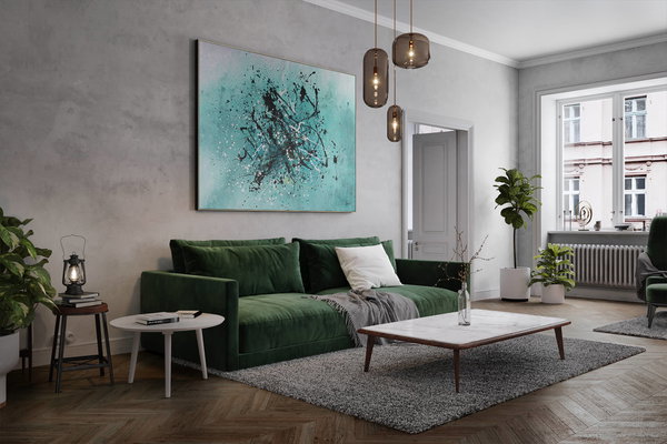 Verschönern Sie Ihr Zuhause
