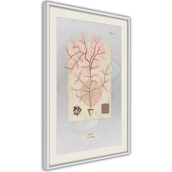 Poster 'Mysterious Tree'