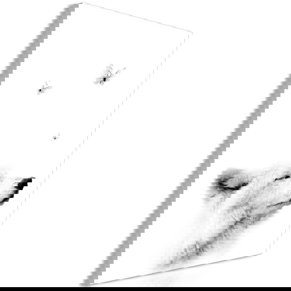 Umelecké výtlačky na plátne 'Gentle Dream Vertical'