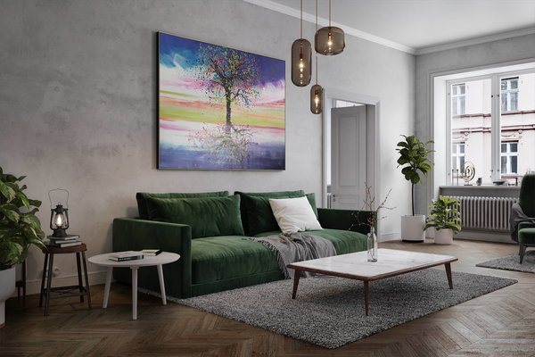 Verschönern Sie Ihr Zuhause