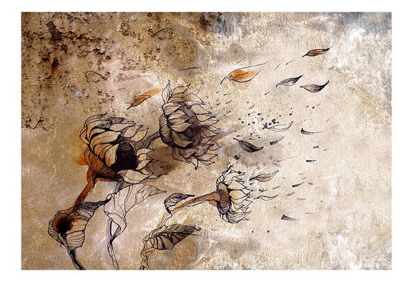 Tapete 'Breath of wind'