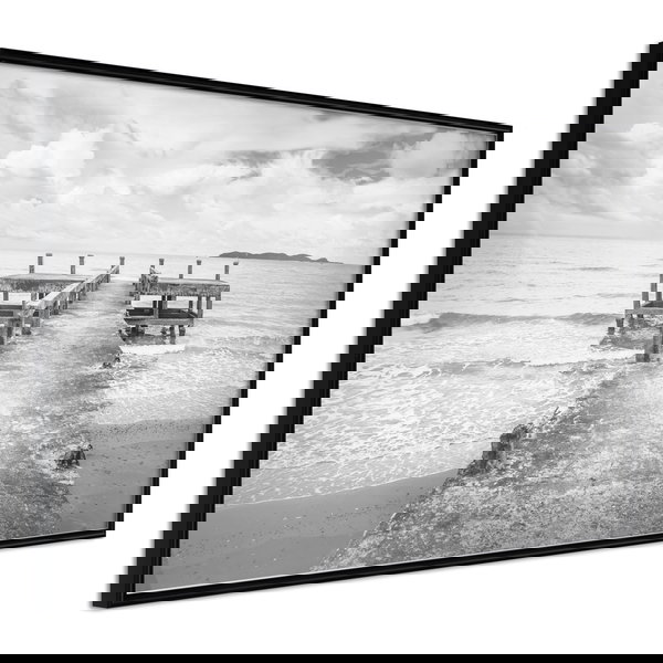 Aφίσα τοίχου 'Old Pier'