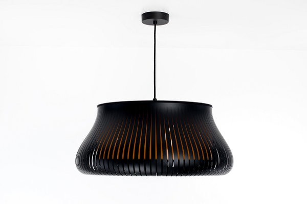 Suspension luminaire 'Oblo Lush Glow 1'