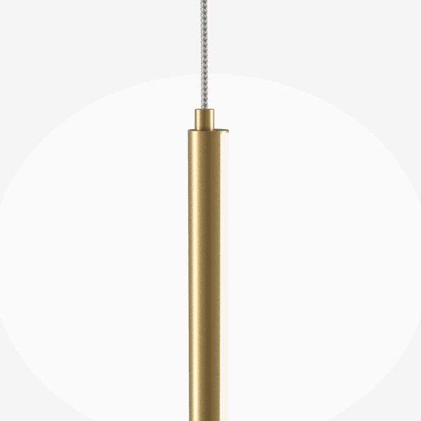 Lampa Wisząca 'Halo 15'