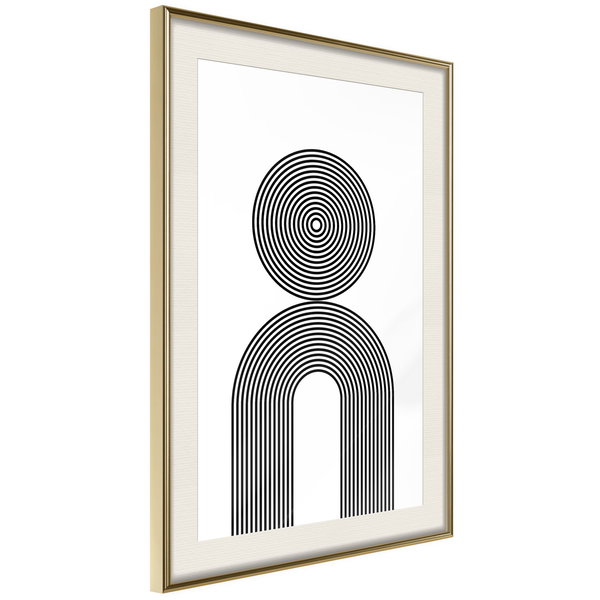 Poster 'Internal Balance'