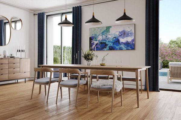 Verschönern Sie Ihr Zuhause