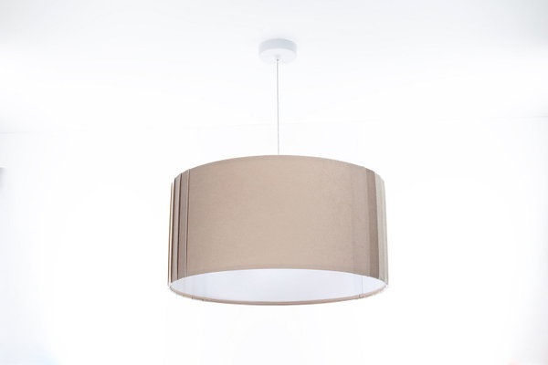 Suspension luminaire 'Multikolor Pure Calm 1'